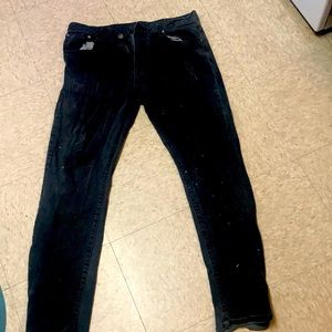 Carbon Mens jeans